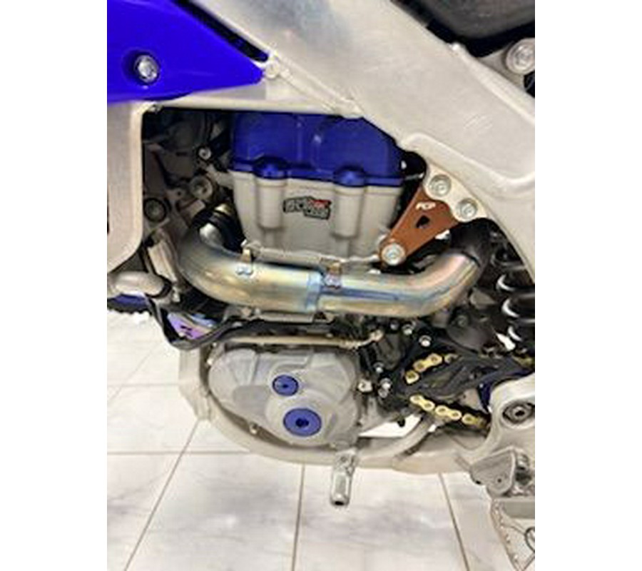 2025 Yamaha YZ450F