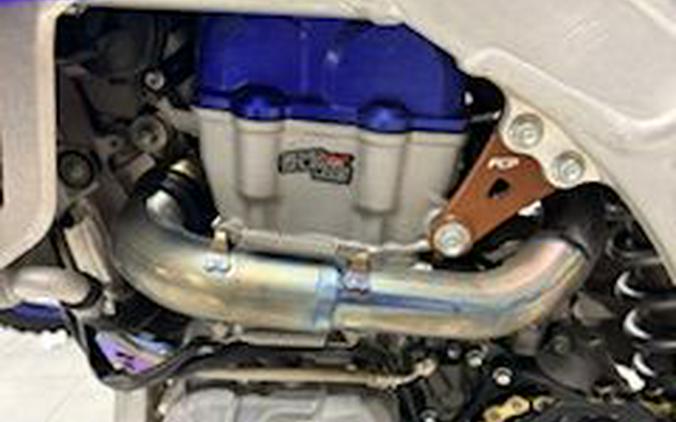 2025 Yamaha YZ450F