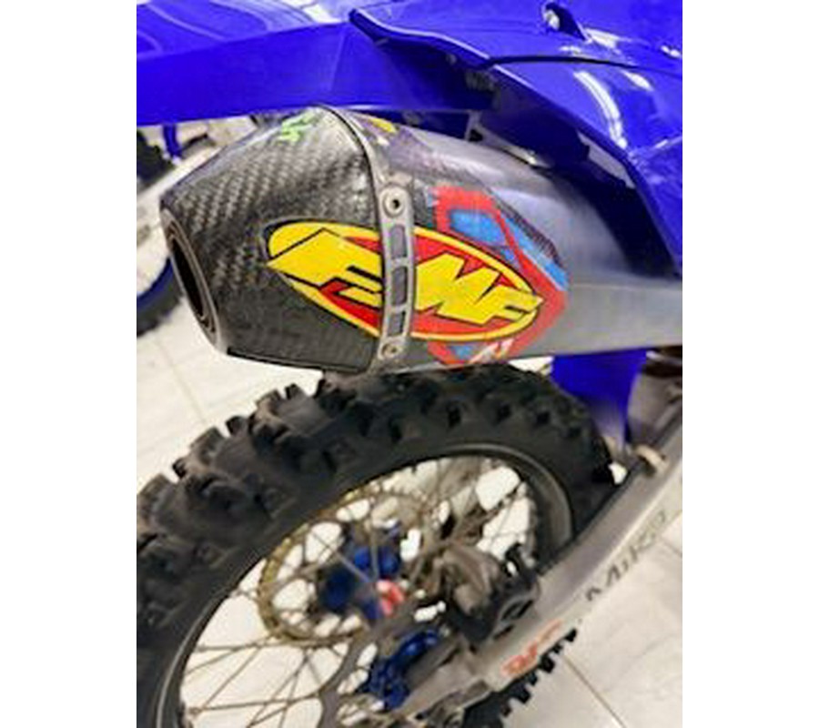 2025 Yamaha YZ450F