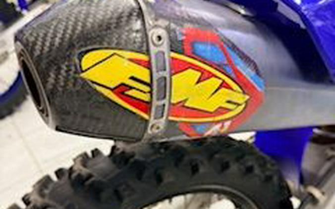 2025 Yamaha YZ450F