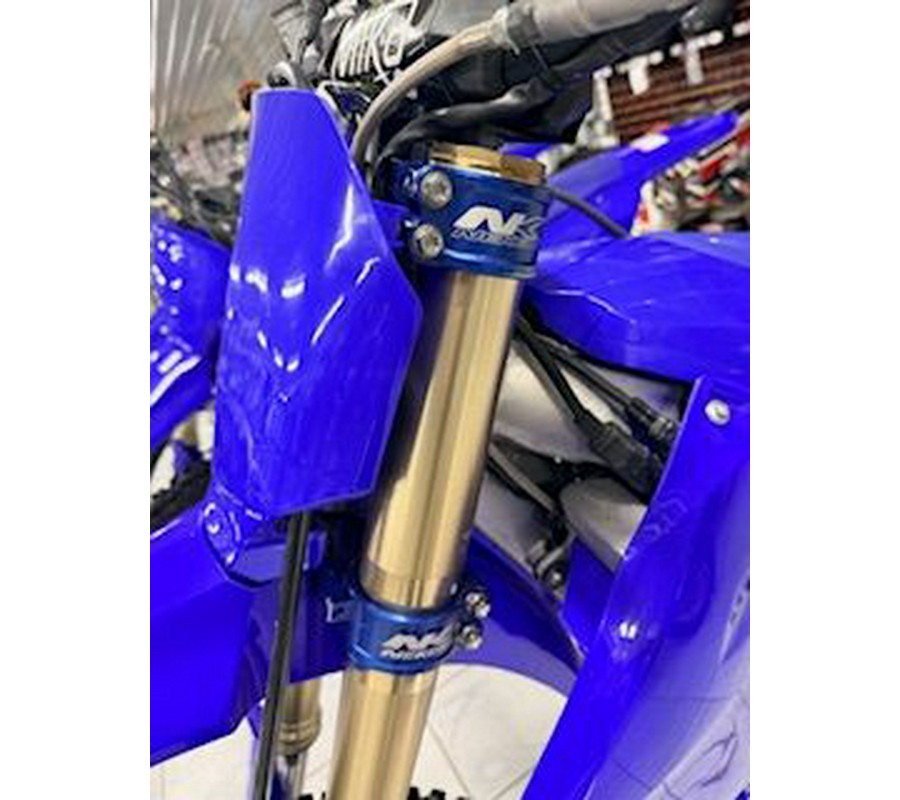 2025 Yamaha YZ450F