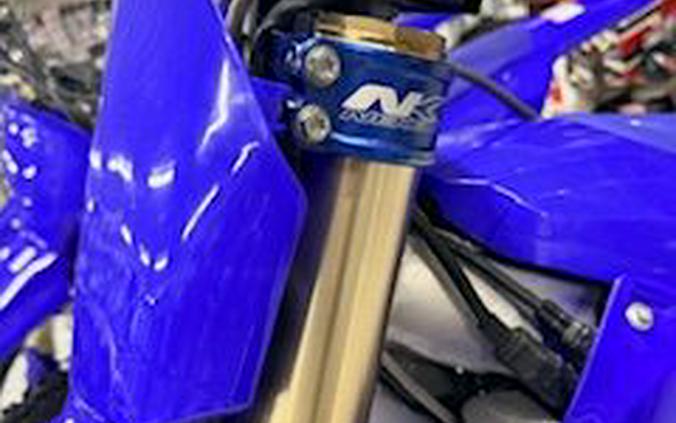 2025 Yamaha YZ450F