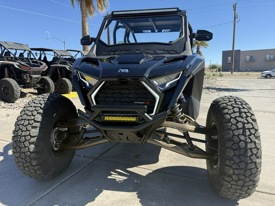 2025 Polaris RZR Pro R 4 Ultimate