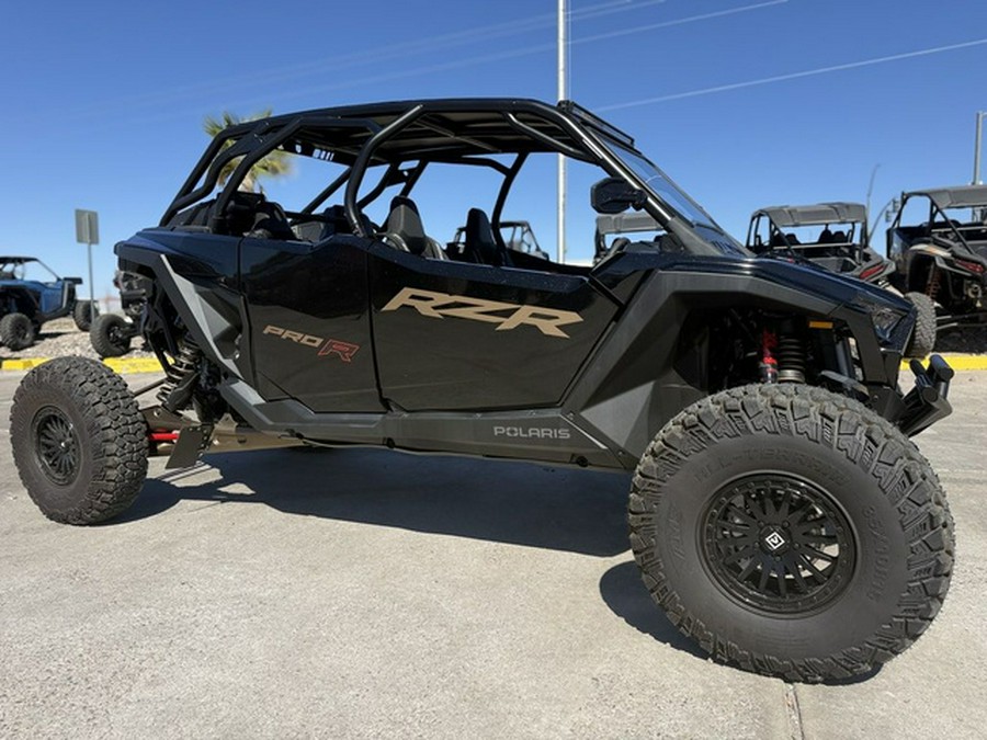 2025 Polaris RZR Pro R 4 Ultimate