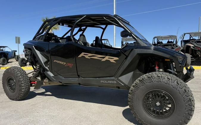 2025 Polaris RZR Pro R 4 Ultimate