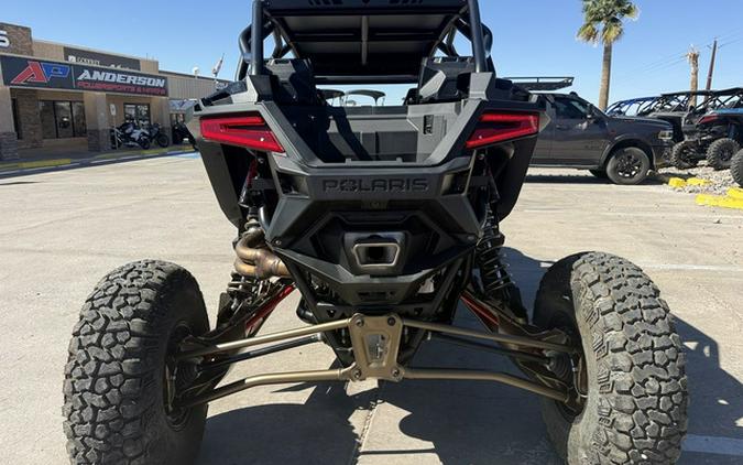 2025 Polaris RZR Pro R 4 Ultimate