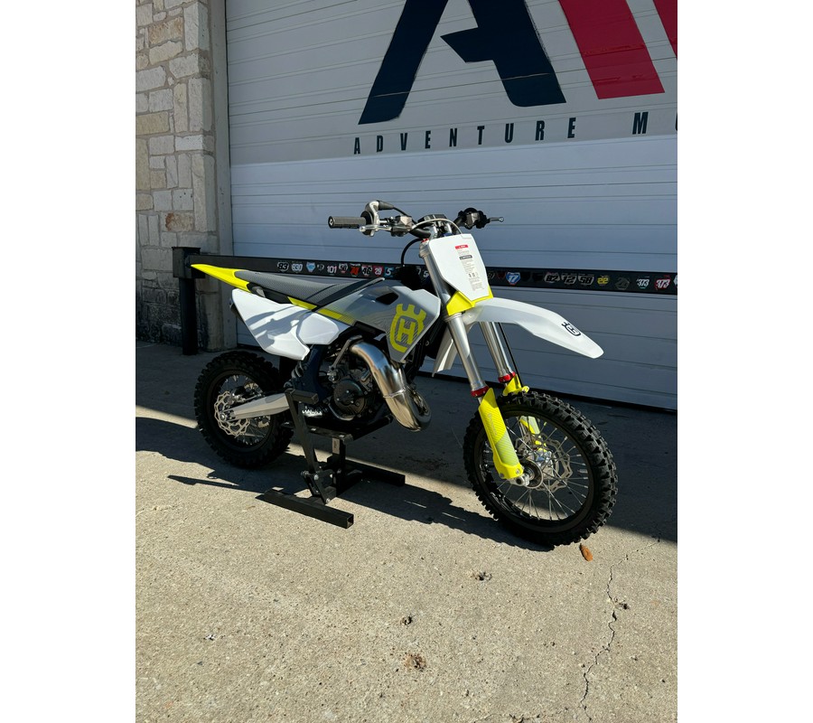 2025 Husqvarna TC 65