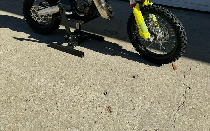 2025 Husqvarna TC 65