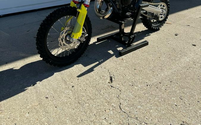 2025 Husqvarna TC 65