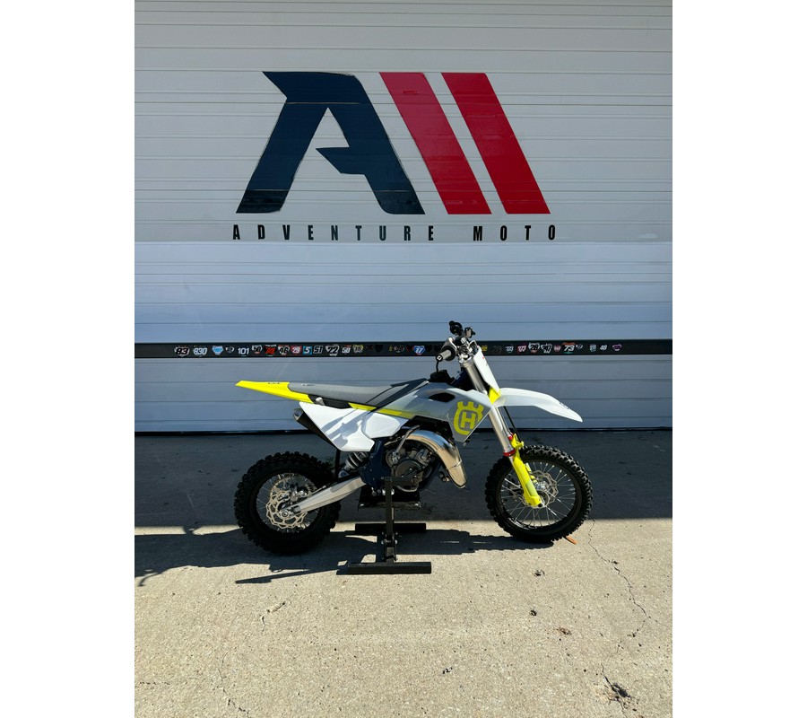 2025 Husqvarna TC 65