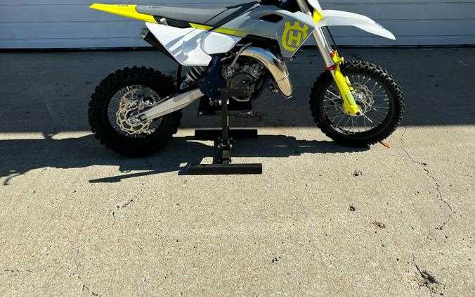 2025 Husqvarna TC 65