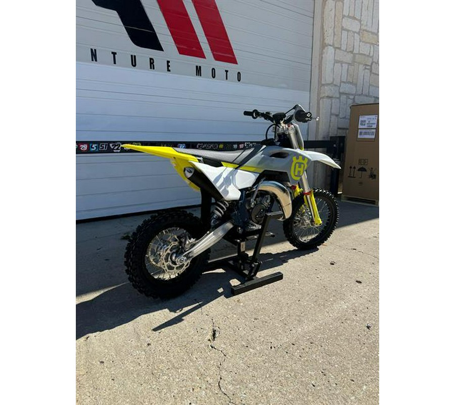 2025 Husqvarna TC 65