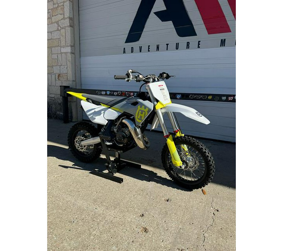 2025 Husqvarna TC 65