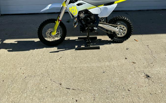 2025 Husqvarna TC 65