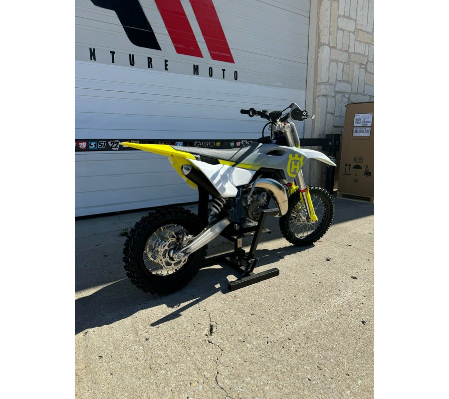 2025 Husqvarna TC 65