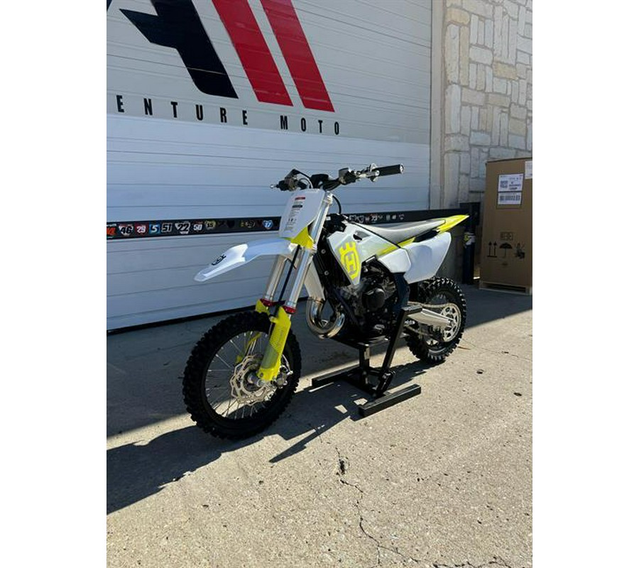 2025 Husqvarna TC 65