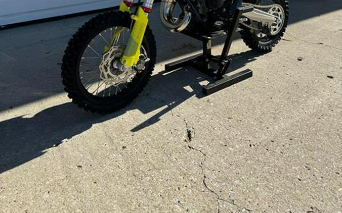 2025 Husqvarna TC 65