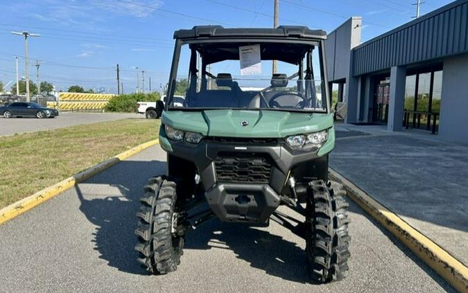2026 Can-Am Defender MAX DPS HD9