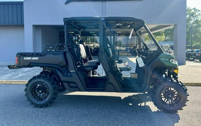 2026 Can-Am Defender MAX DPS HD9