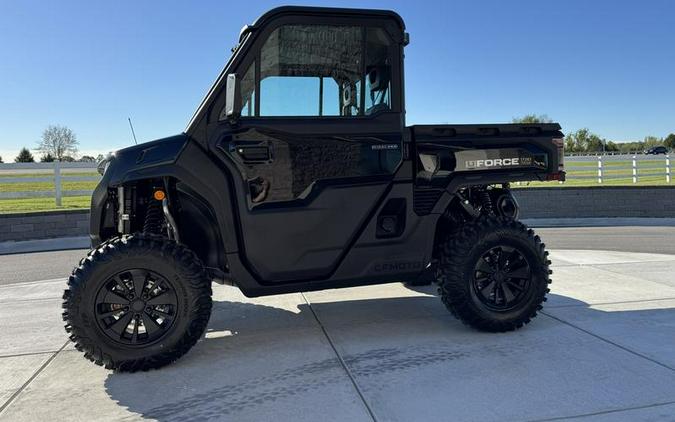 2026 CFMOTO UFORCE U10 Pro Highland