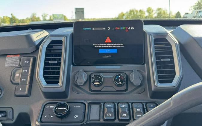 2026 CFMOTO UFORCE U10 Pro Highland