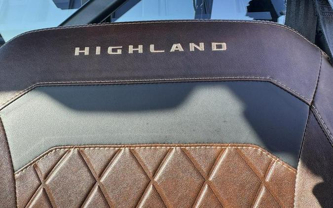 2026 CFMOTO UFORCE U10 Pro Highland