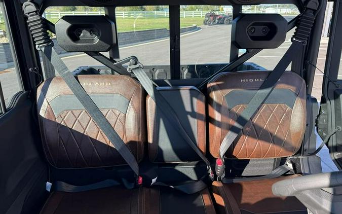 2026 CFMOTO UFORCE U10 Pro Highland