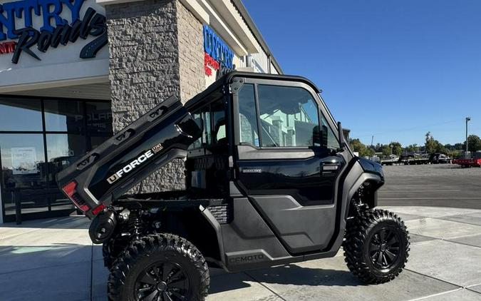 2026 CFMOTO UFORCE U10 Pro Highland