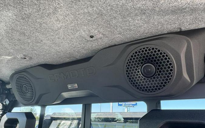 2026 CFMOTO UFORCE U10 Pro Highland