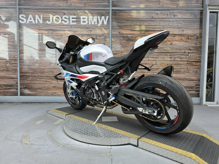 2024 BMW S 1000 RR