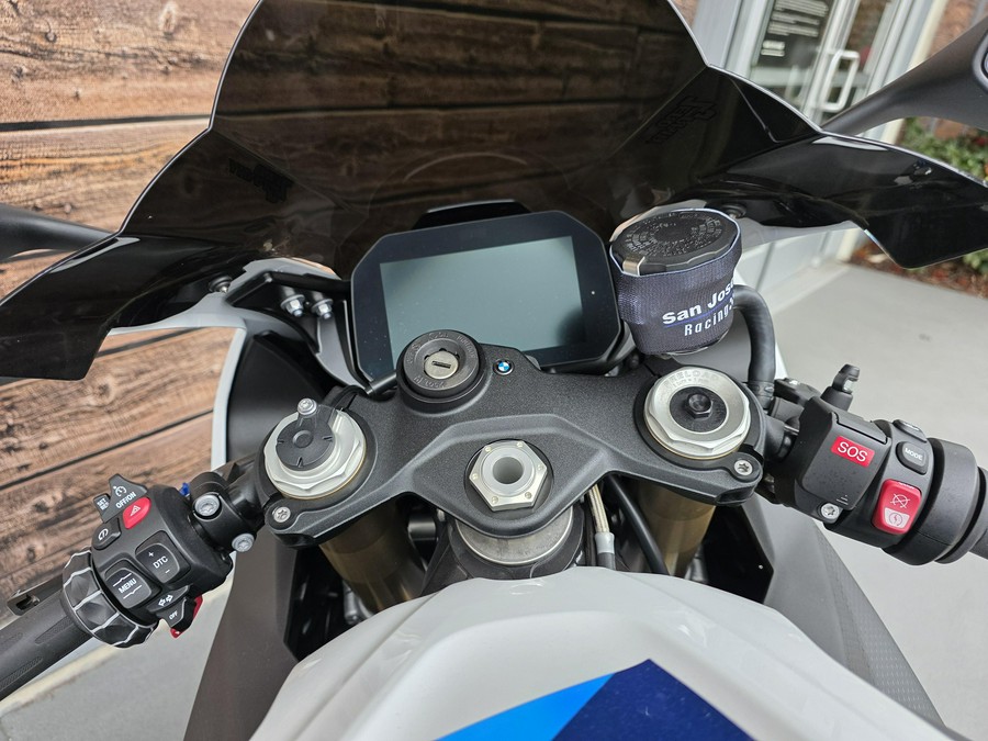 2024 BMW S 1000 RR
