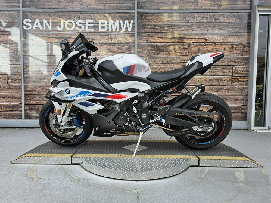 2024 BMW S 1000 RR