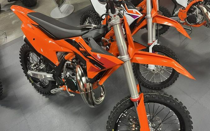 2025 KTM SX 85 (19/16)