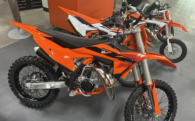 2025 KTM SX 85 (19/16)