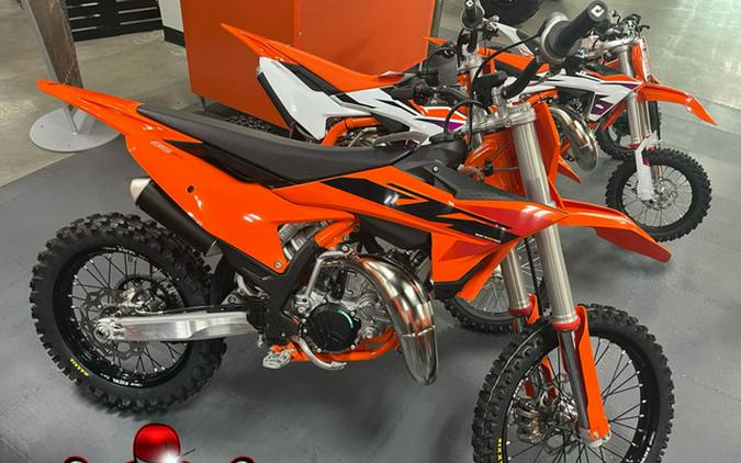 2025 KTM SX 85 (19/16)