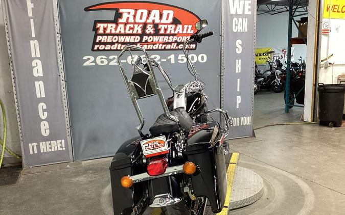 2009 Harley-Davidson® FLHRC - Road King® Classic