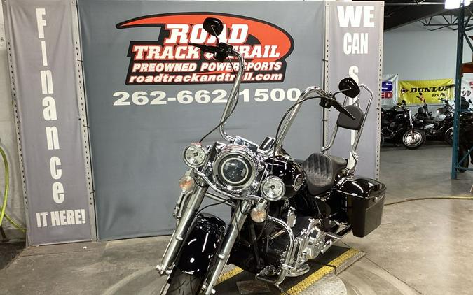 2009 Harley-Davidson® FLHRC - Road King® Classic