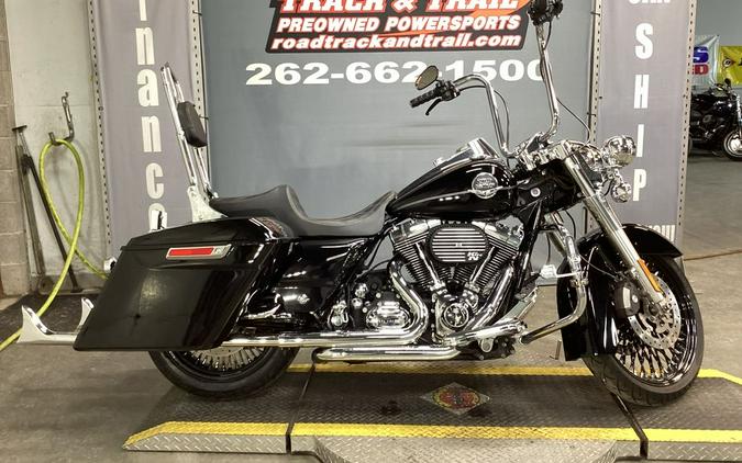 2009 Harley-Davidson® FLHRC - Road King® Classic