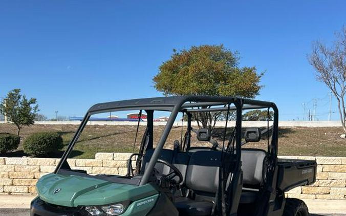2025 Can-Am Defender MAX HD7