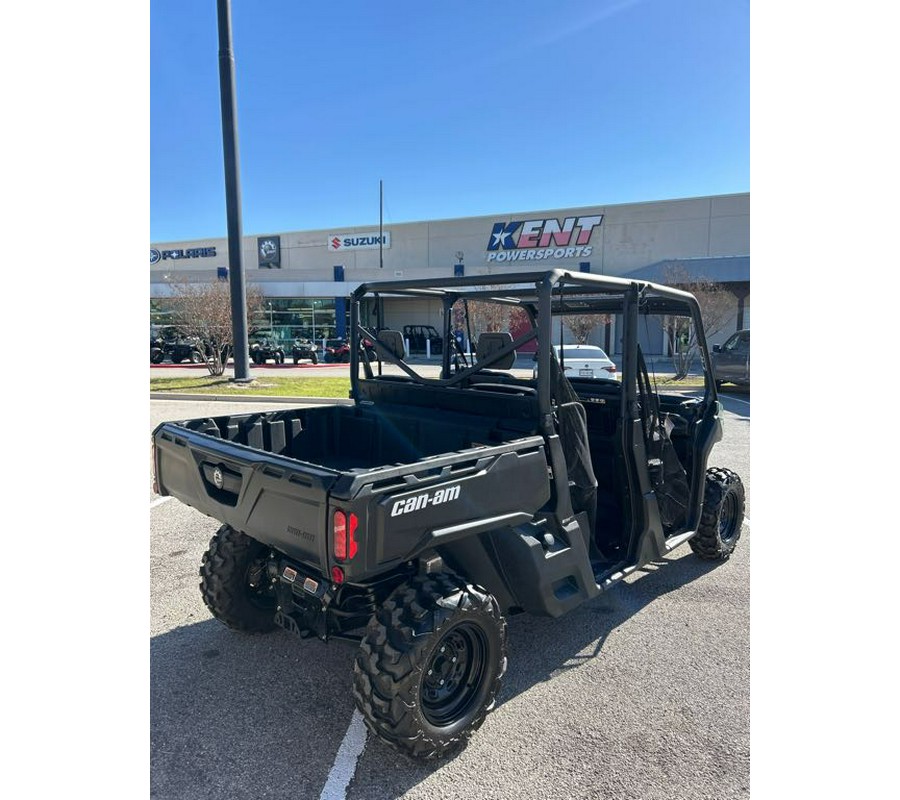 2025 Can-Am Defender MAX HD7
