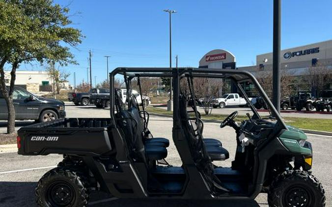 2025 Can-Am Defender MAX HD7