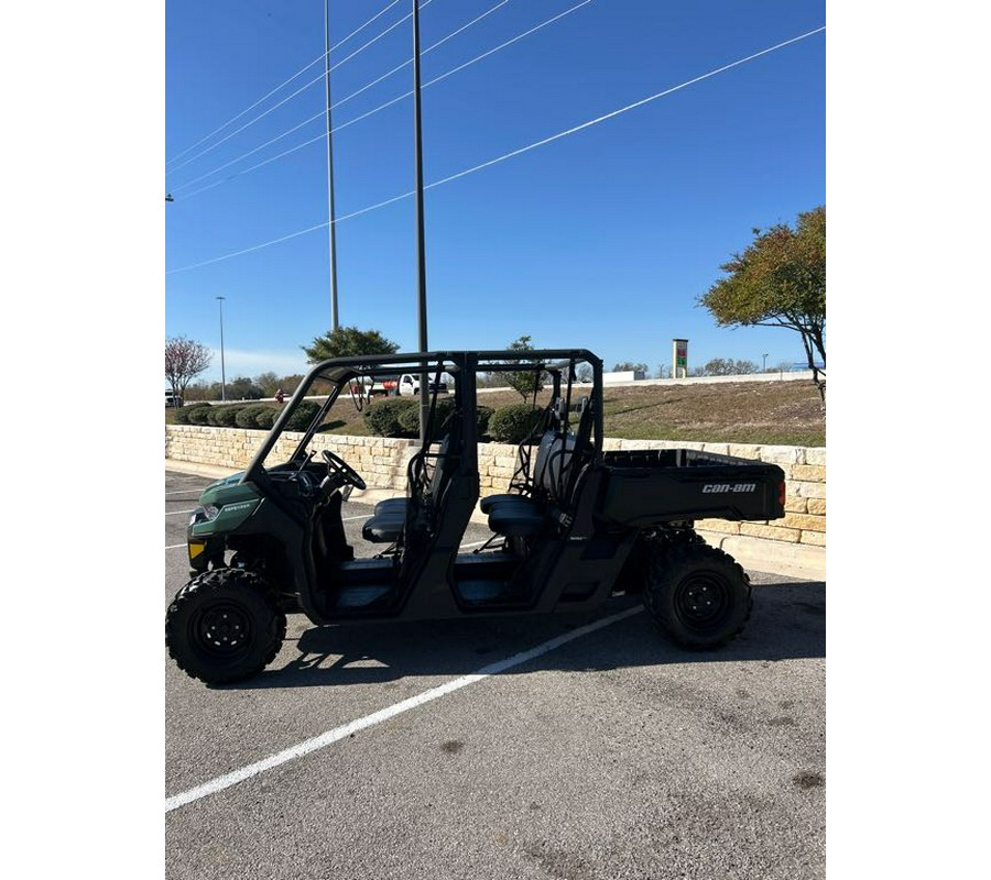 2025 Can-Am Defender MAX HD7