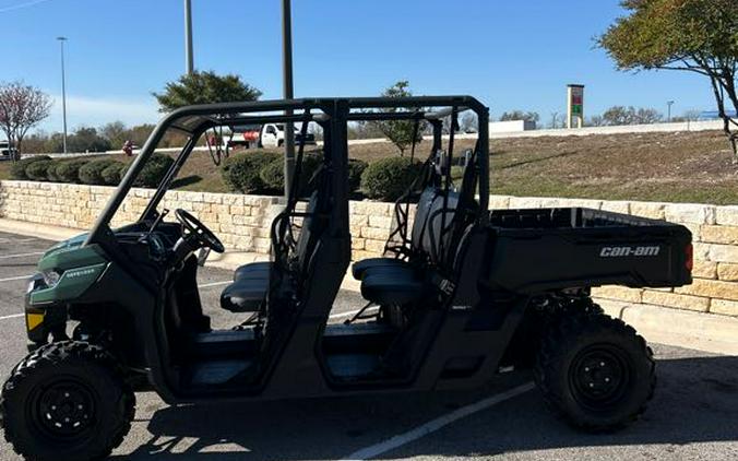 2025 Can-Am Defender MAX HD7