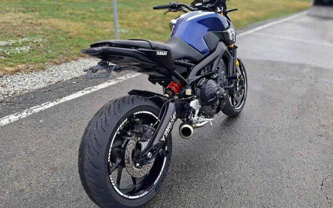 2015 Yamaha FZ-09