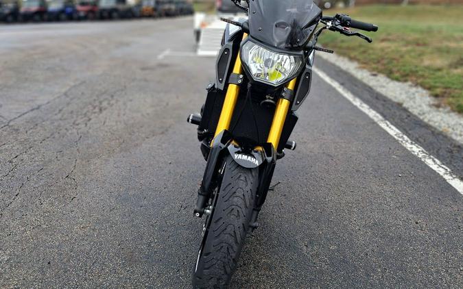 2015 Yamaha FZ-09