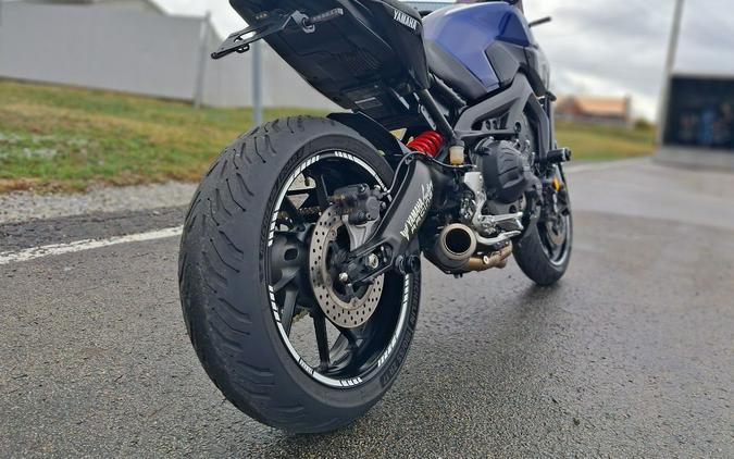 2015 Yamaha FZ-09