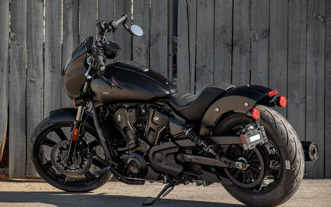 2025 Indian Sport Scout Limited +Tech