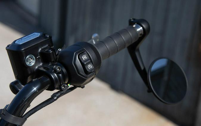 2025 Indian Sport Scout Limited +Tech