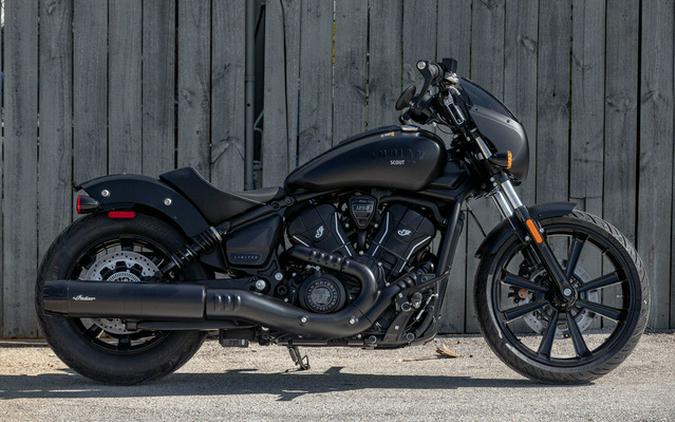 2025 Indian Sport Scout Limited +Tech