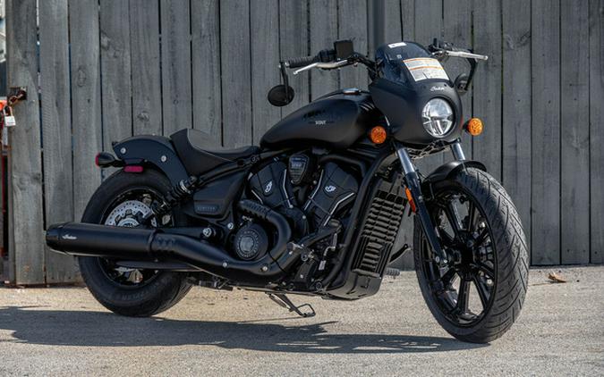 2025 Indian Sport Scout Limited +Tech
